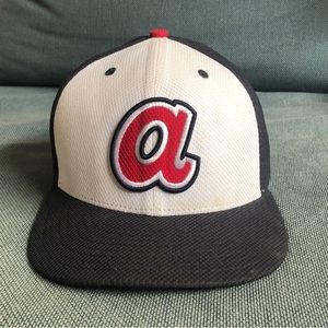 New Era Atlanta Braves Retro-Inspired 59Fifty Fitted Hat